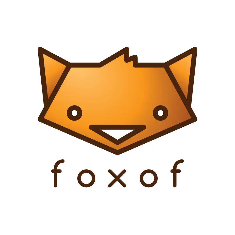 FOXOF - Logo design